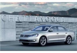 鄭州某企業租帕薩特